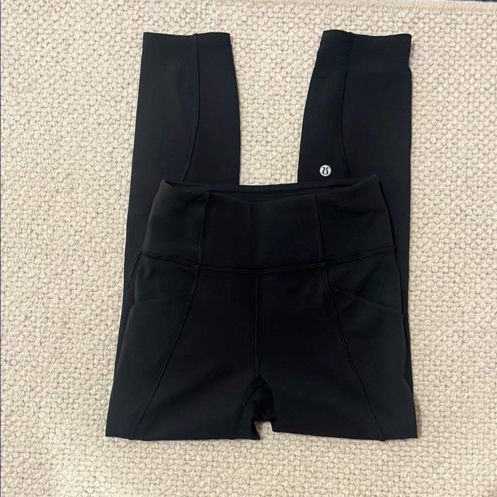 Lululemon Black Leggings